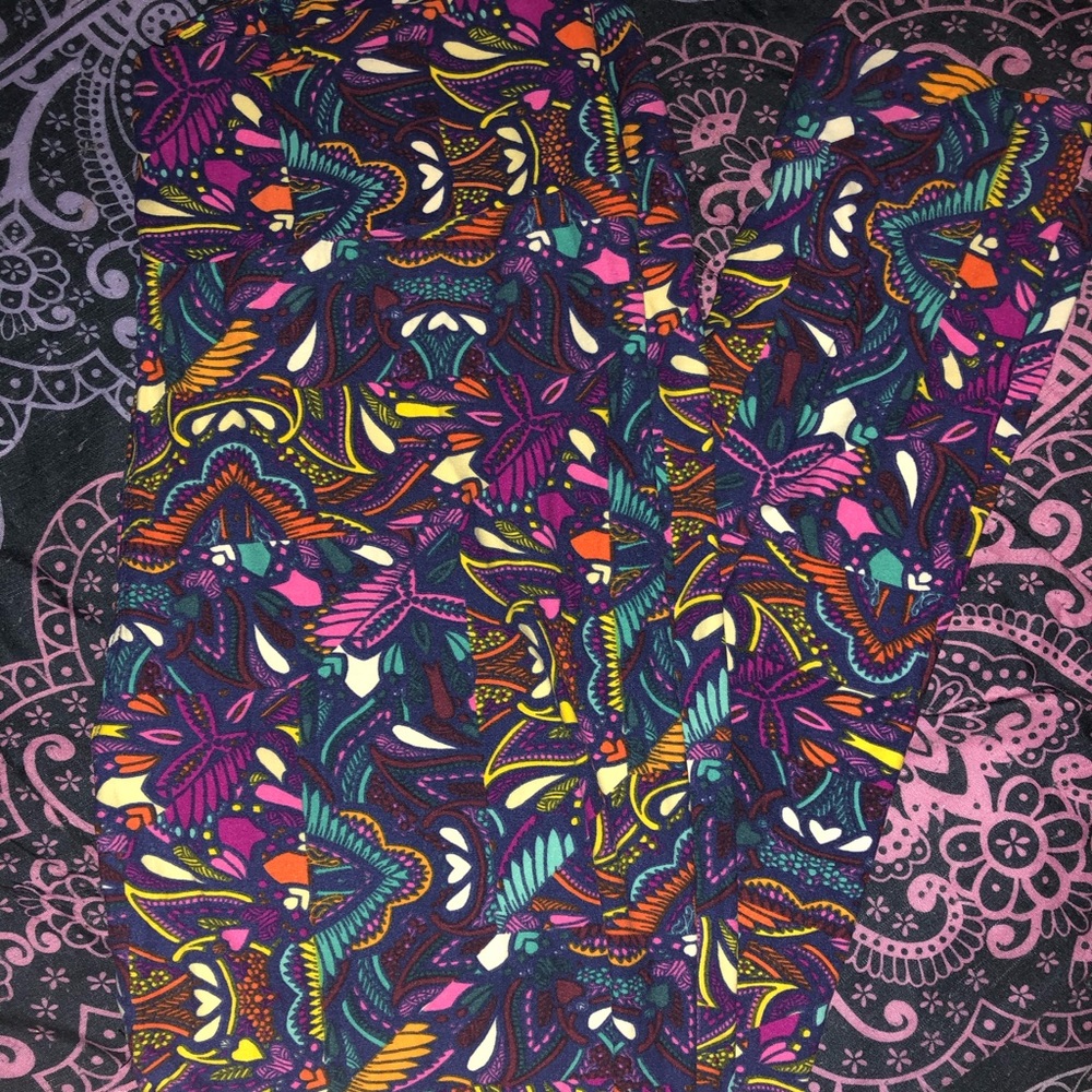 Tall&curvy LulaRoe Leggings